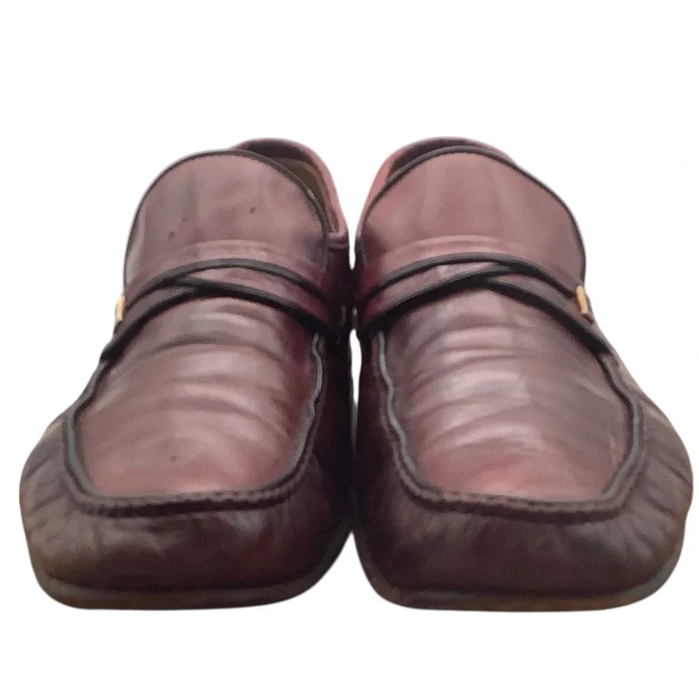 Bruno Magli Men's‎ Brown Loafers size 8.5
